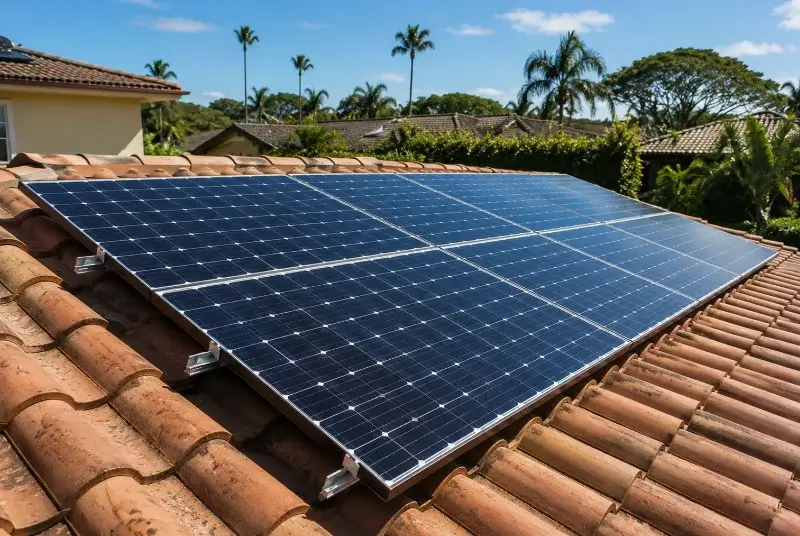 Installation de panneaux solaires à Lys-lez-Lannoy